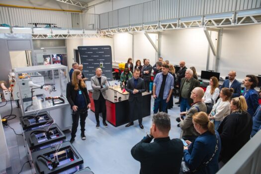 Wiśniowski FabLab Otwarcie 2025