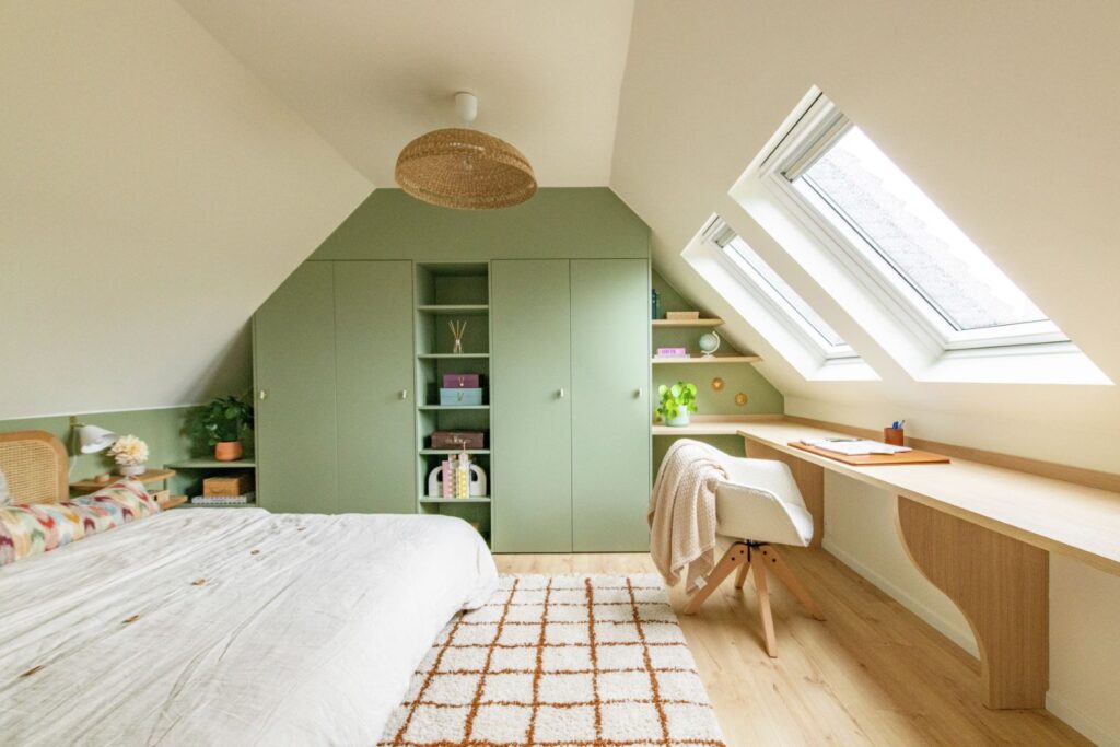 Velux okna
