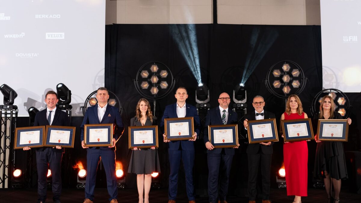 liderzy rynku stolarki producenci OFS 2025