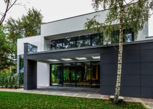 Okna vetrex AluView. Fot. Vetrex_Yawal