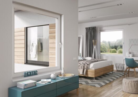 Okna Vetrex V82. Fot. Vetrex