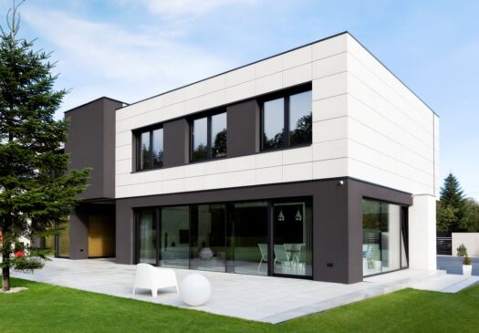 Okna vetrex AluView. Fot. Vetrex_Yawal