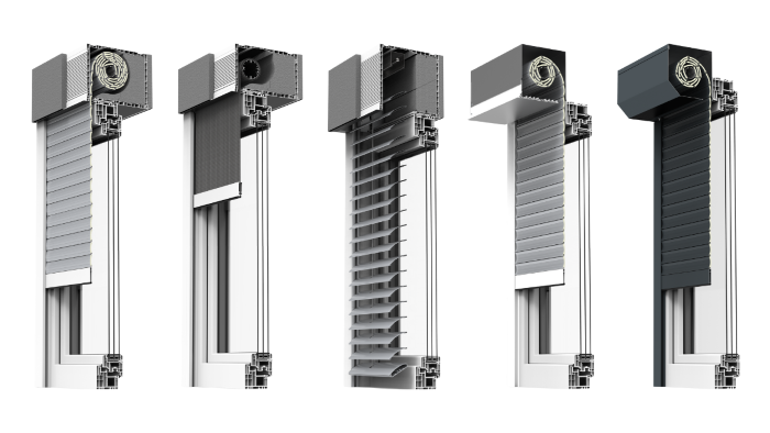 BeClever rolety żaluzje