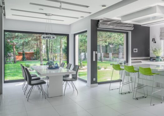 Okna stałe Vetrex. Fot. Vetrex