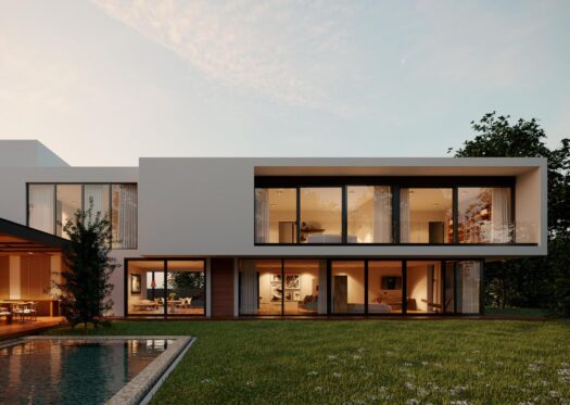 Drzwi tarasowe podnoszono-przesuwne vetrex AluSlide. Fot. Vetrex_Yawal