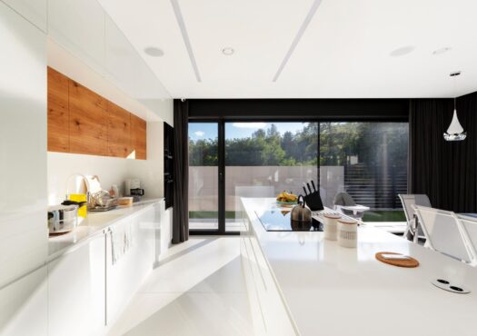 Okna vetrex AluView. Fot. Vetrex_Yawal