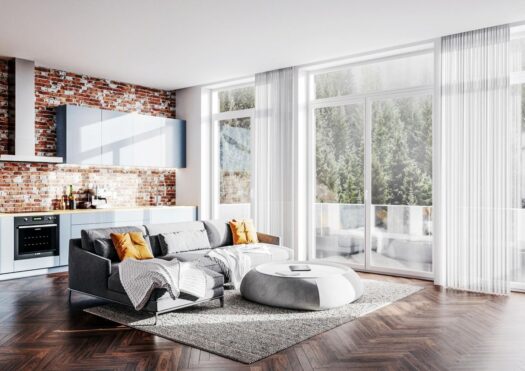 Okna i drzwi tarasowe Vetrex LUM'UP. Fot. Vetrex