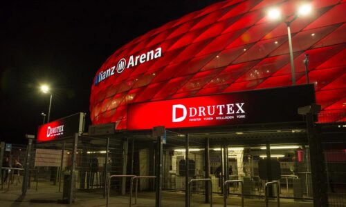 Drutex partnerem Bayernu Monachium. Relacja wideo