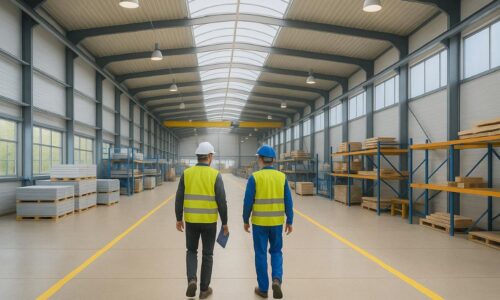 ALUCO System: Światło, które oszczędza