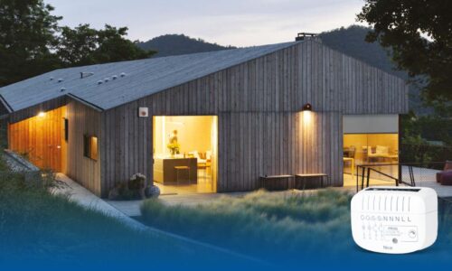 NICE DoubleDimmer-Control: precyzyjne sterowanie światłem