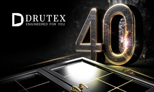 DRUTEX na prestiżowych targach Warsaw Home & Contract 2025