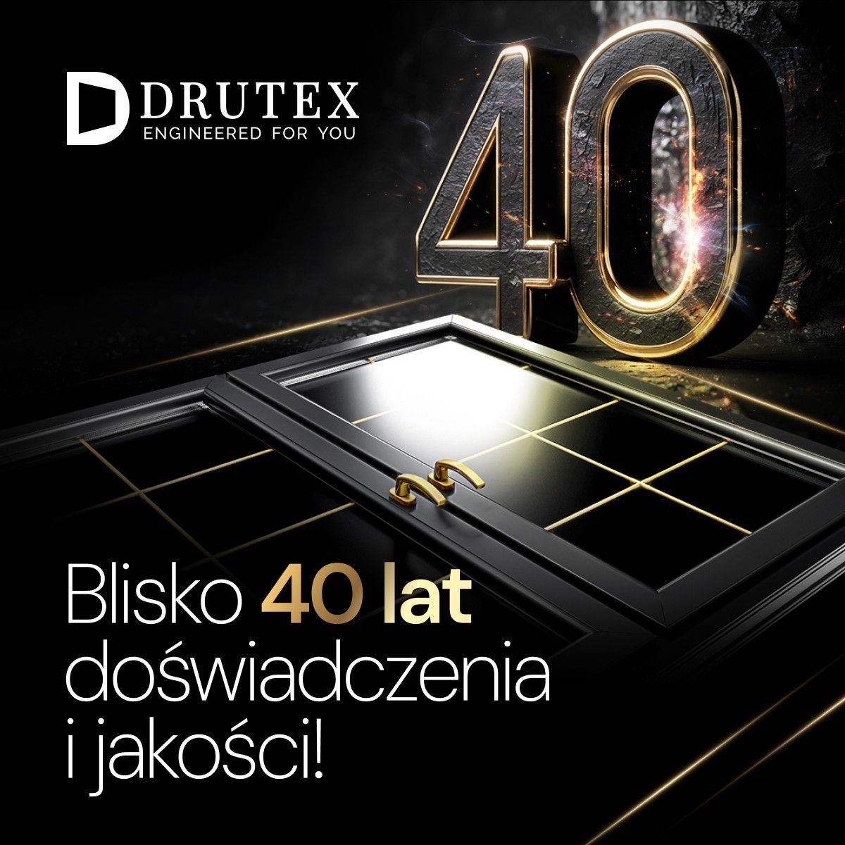 Drutex targi