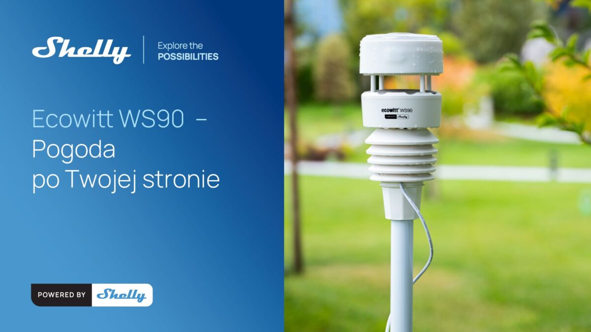 Shelly Ecowitt-WS90-1