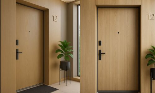 ENTRA: Wybór klasy odporności drzwi wejściowych do mieszkań