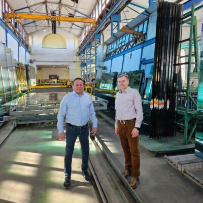 Euroglass w Grupie Sanco