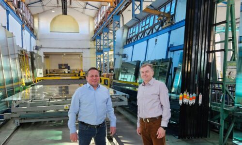 Euroglass w Grupie Sanco