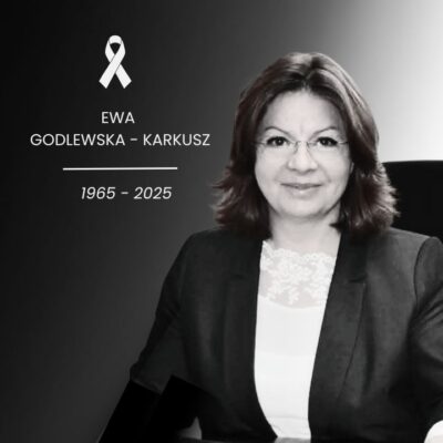 Nie żyje Ewa Godlewska-Karkusz, prezes firmy Stollar