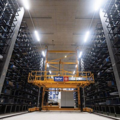 Logistyka jako klucz do efektywnej produkcji