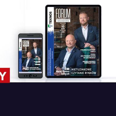 Czytaj październikowe „Forum Branżowe”