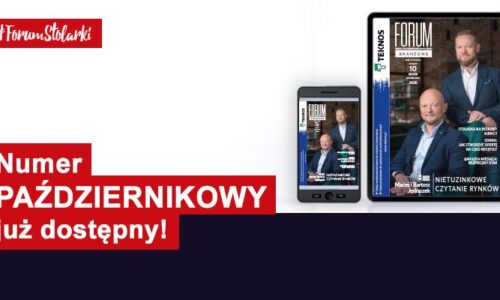Czytaj październikowe „Forum Branżowe”