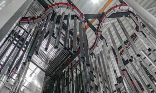 Linie lakiernicze Ecoline – nowa generacja obróbki powierzchni aluminium