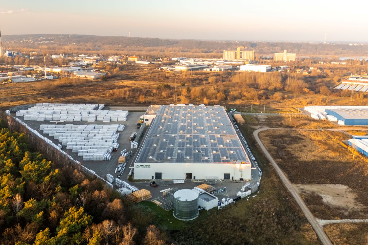 Salamander Fotowoltaika