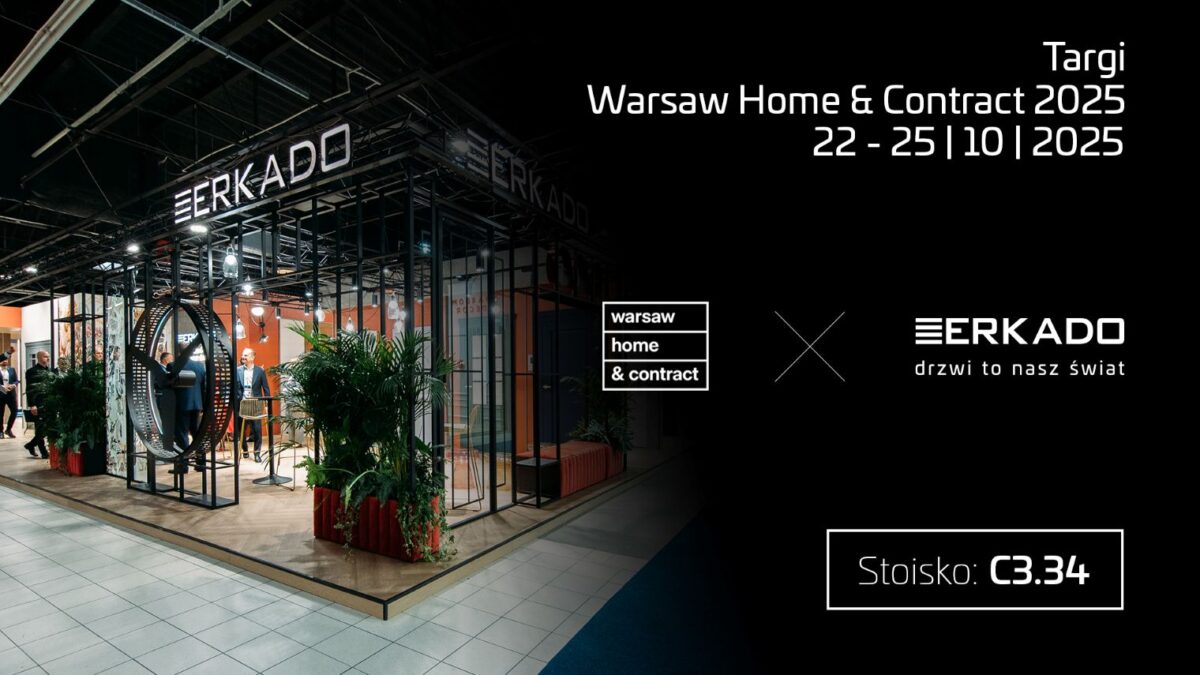 ERKADO targi Warsaw Home