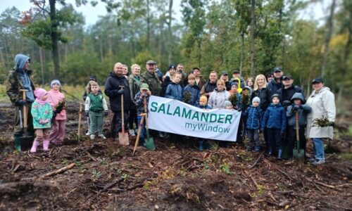 CSR w SALAMANDER – odpowiedzialność wpisana w DNA