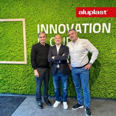 Michał Maciejewski nowym dyrektorem handlowym Aluplast