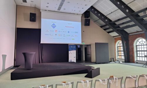 Już dziś startuje Ogólnopolskie Forum Stolarki 2025 – tym razem spotykamy się w Łodzi!