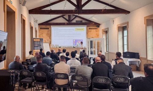 DAKO szkoli Partnerów i przedsiębiorców we Francji