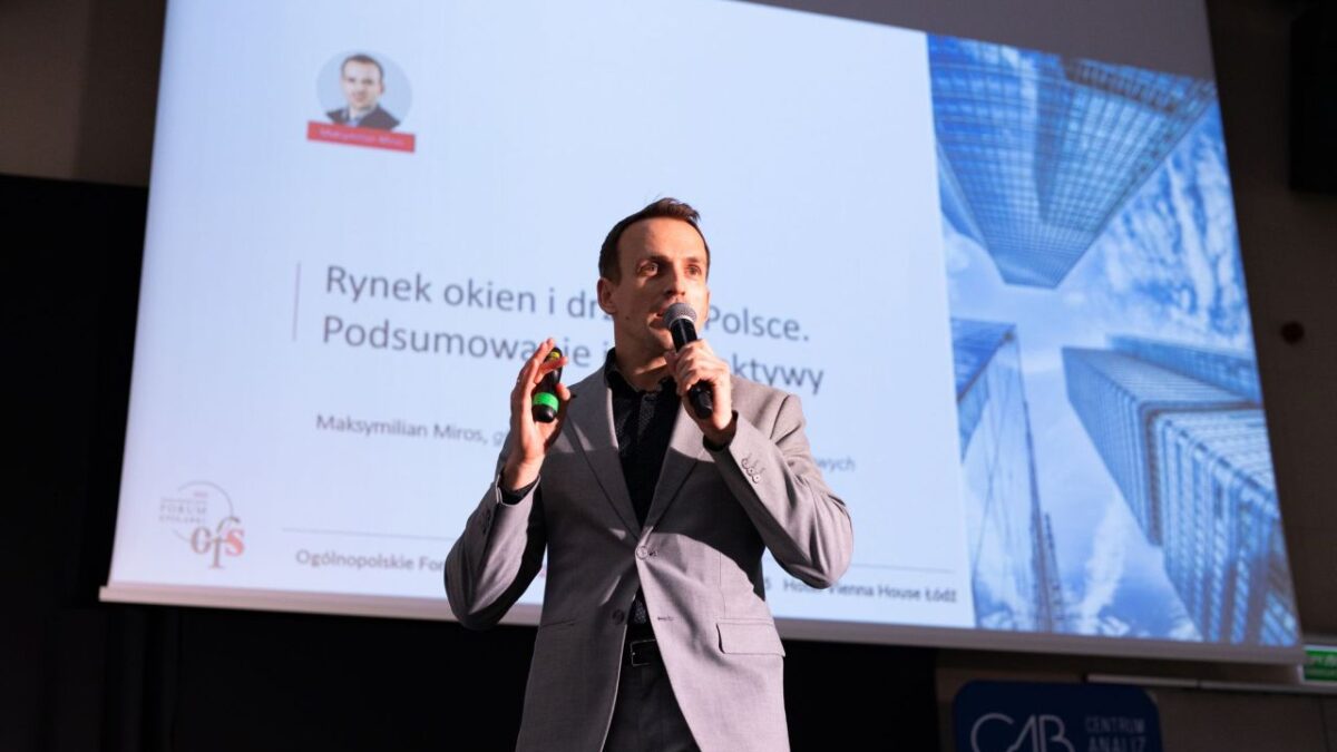 Ogólnopolskie Forum Stolarki 2025 2