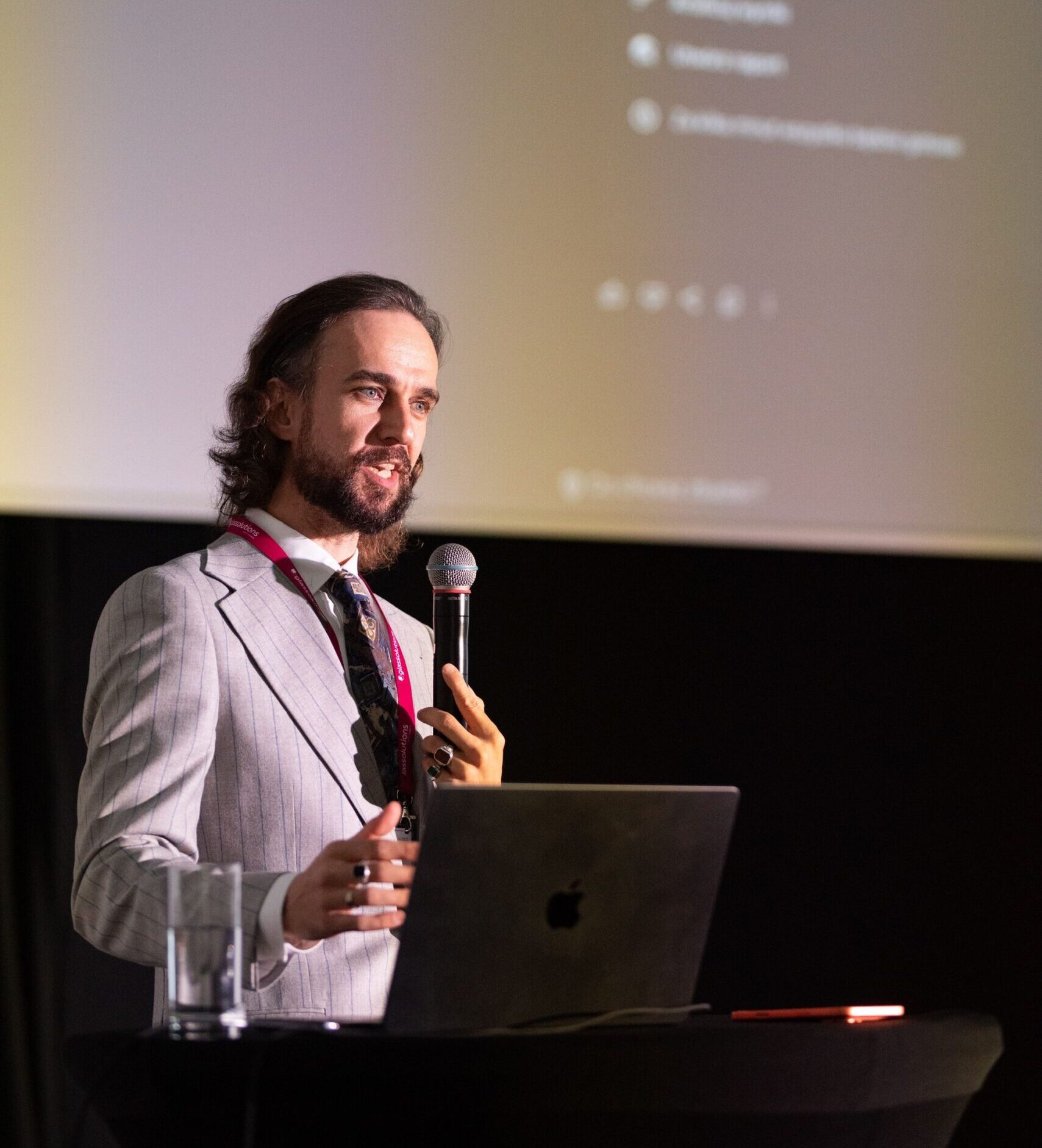 Ogólnopolskie Forum Stolarki 2025 Artur Jabłoński