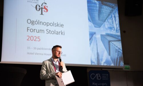 Ogólnopolskie Forum Stolarki 2025 – relacja