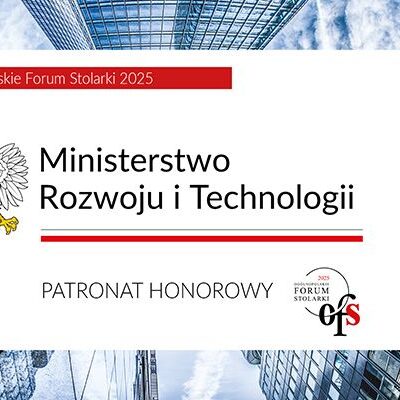 OFS 2025 z honorowym patronatem Ministerstwa Rozwoju i Technologii