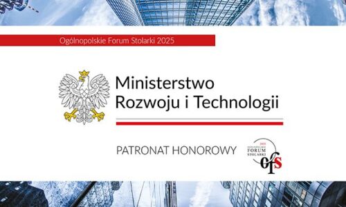 OFS 2025 z honorowym patronatem Ministerstwa Rozwoju i Technologii