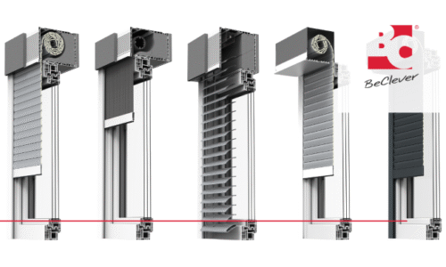 BeClever: Rolety czy żaluzje zewnętrzne?
