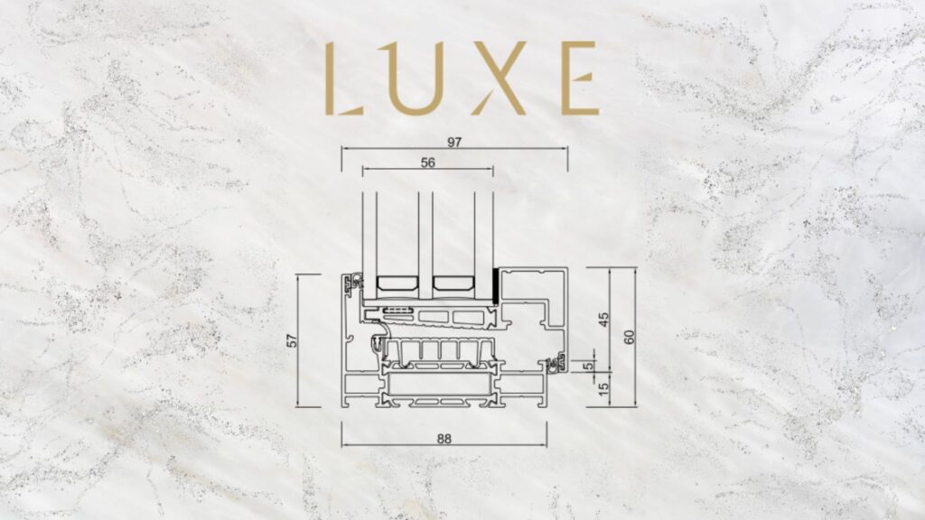 OknoPlus okna LUXE