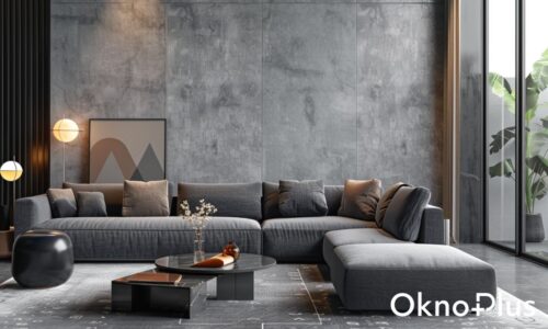 OKNOPLUS: Okna LUXE – tam, gdzie design spotyka technologię