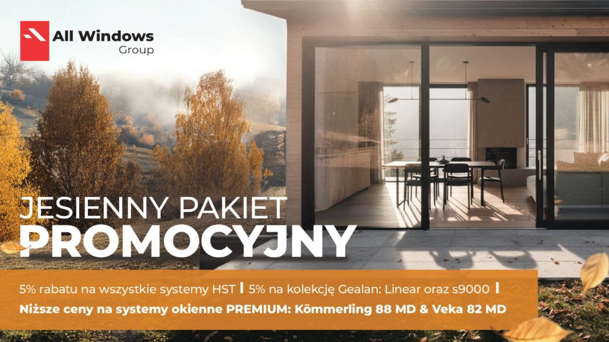 All Windows Group pakiet promocyjny