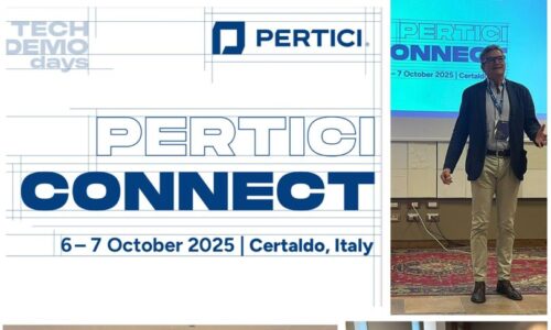MACSOLUTIONS na Pertici Connect 2025 w Certaldo
