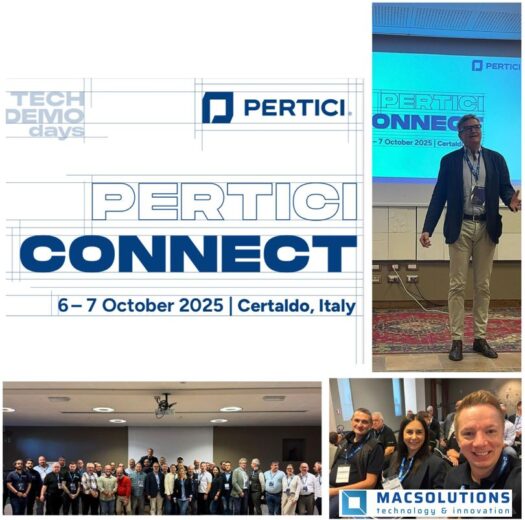 Macsoultions Pertici Connect 2025