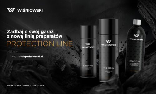 WIŚNIOWSKI: Jak przygotować bramę garażową na zimę?