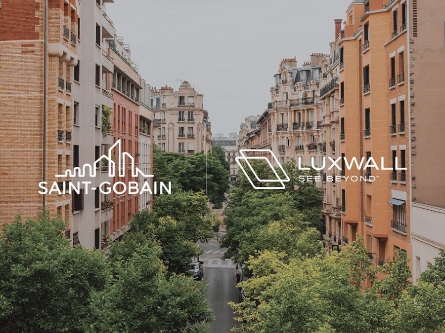 Saint-Gobain Luxwall