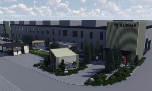 Surma Systems rozbudowuje moce produkcyjne
