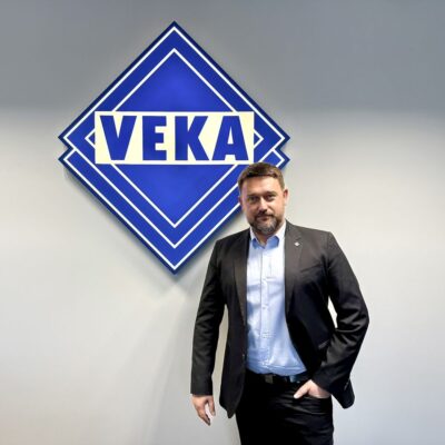 Tomasz Popielawski dołącza do zespołu firmy Veka Polska