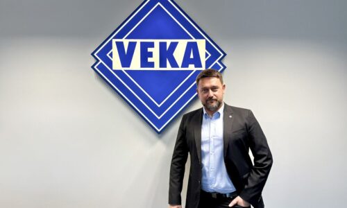 Tomasz Popielawski dołącza do zespołu firmy Veka Polska