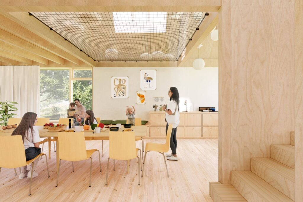 Velux Children's Living Places