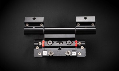 WALA: Nowy zawias rolkowy WRP – do drzwi aluminiowych