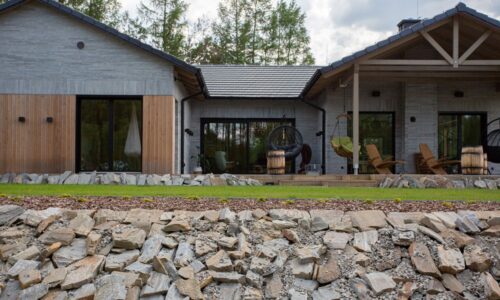 FAKRO: Dom, który oddycha zielenią